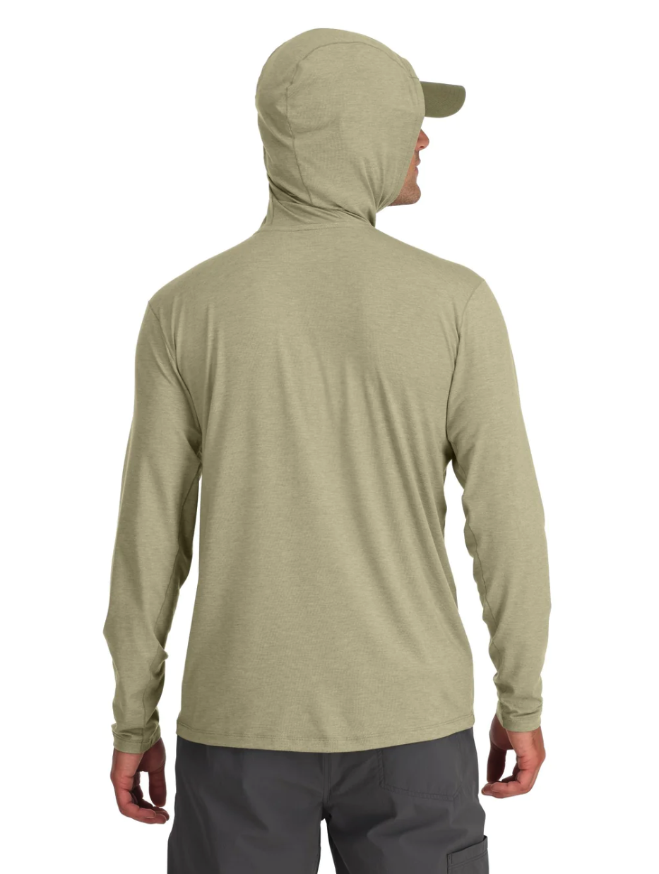 Simms Glades Hoody perfect for warm weather activities