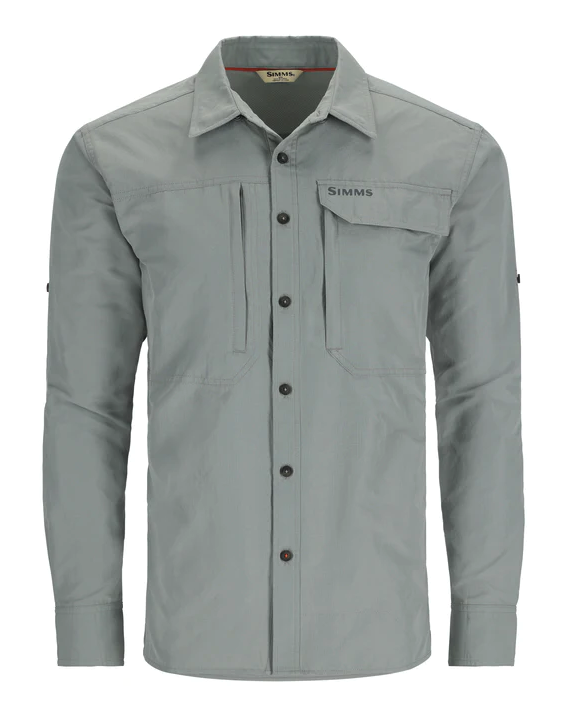 Buy Simms Guide Fishing Shirt online at The Fly Fishers.