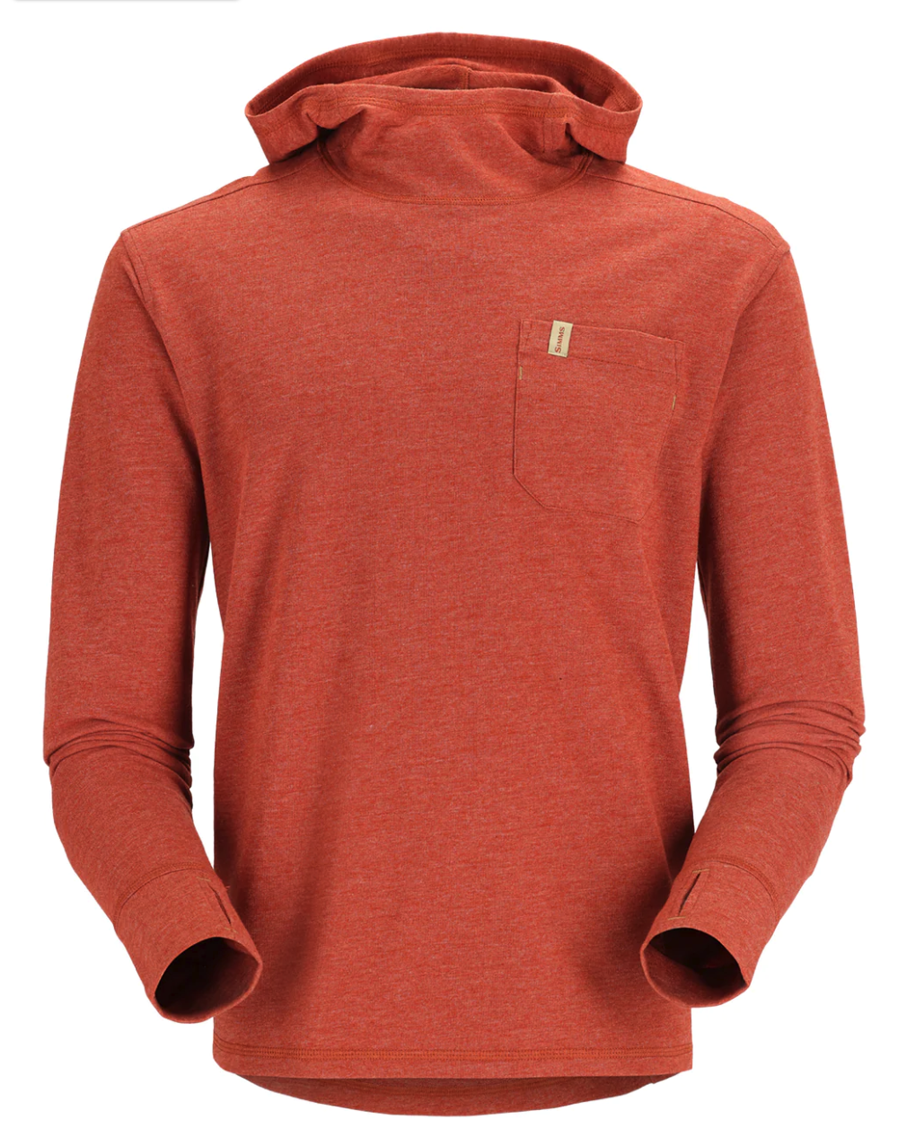 In stock Simms Henrys Fork Hoody for sale online.