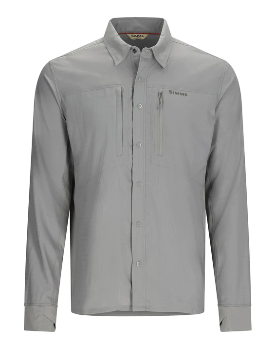 Order Simms Intruder BiComp Shirt with free shipping at The Fly Fishers.