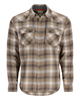 Buy Simms flannel fishing shirts online.
