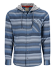 Simms Santee Flannel Hoody for sale online at TheFlyFishers.com.