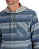 Buy best fishing shirts online like the Simms Santee Flannel Hoody.