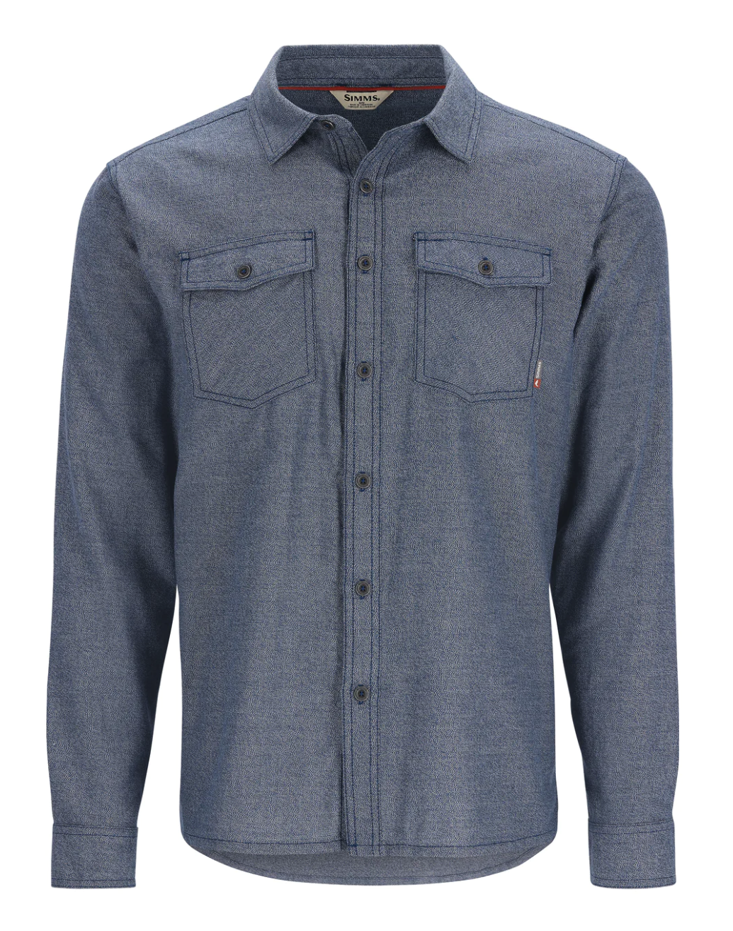 Order Simms Shoal Flannel Shirt online at TheFlyFishers.com