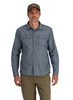 Simms Shoal Flannel Shirt is great fishing on the water or at the bar after.