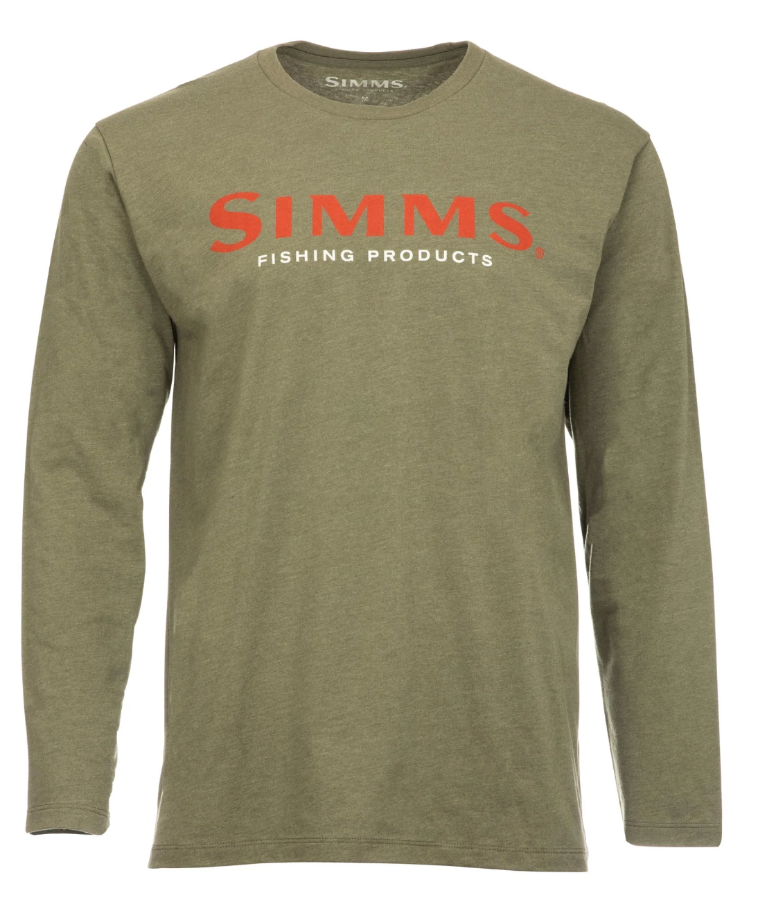 Simms Logo LS Shirt For Sale Online