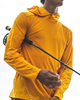 Simms SolarFlex Guide Hoody Action