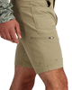 Simms Challenger Shorts are fishing shorts that dry fast and are loaded with features.