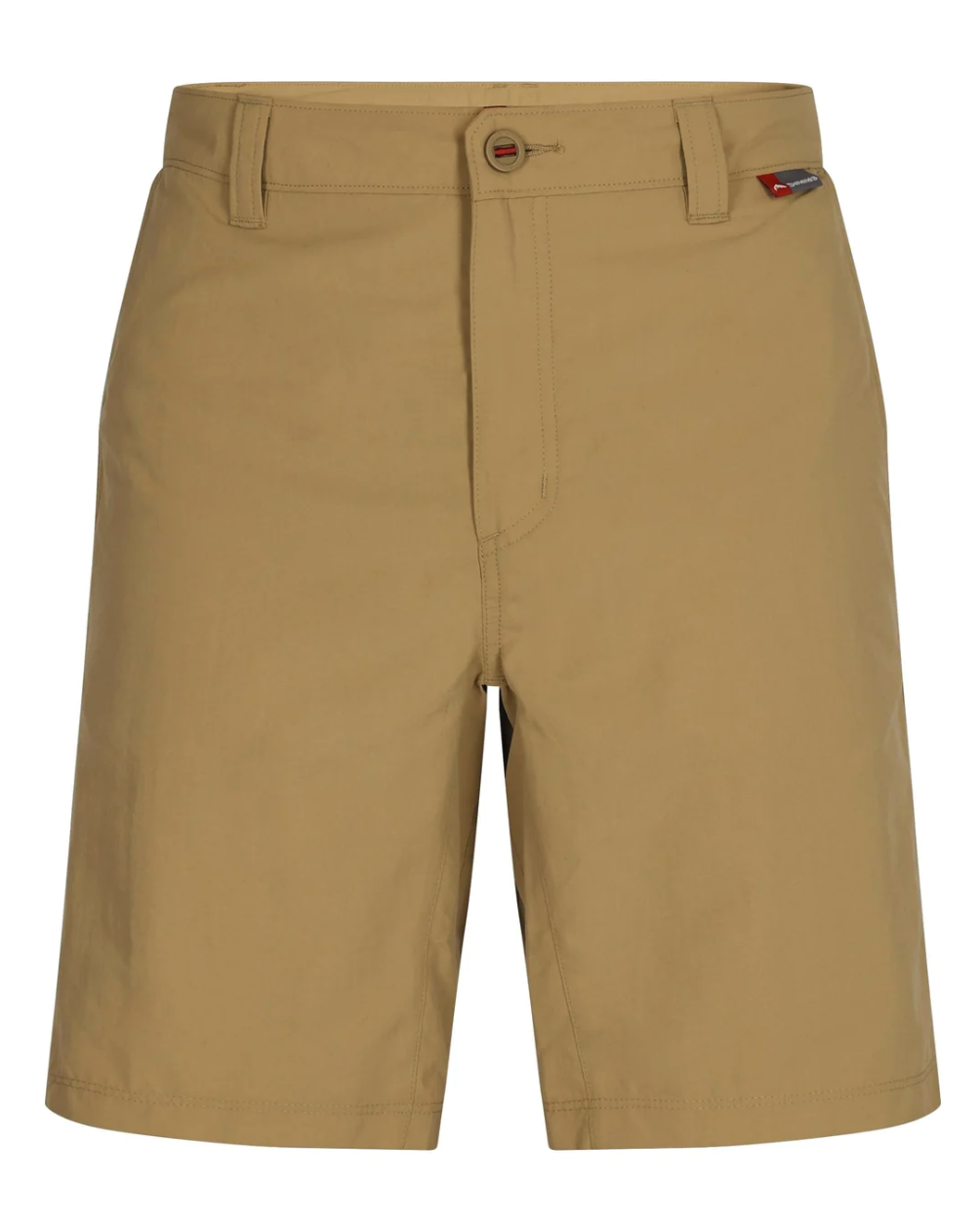 Lightweight Simms Superlight Short designed for hot-weather activities.