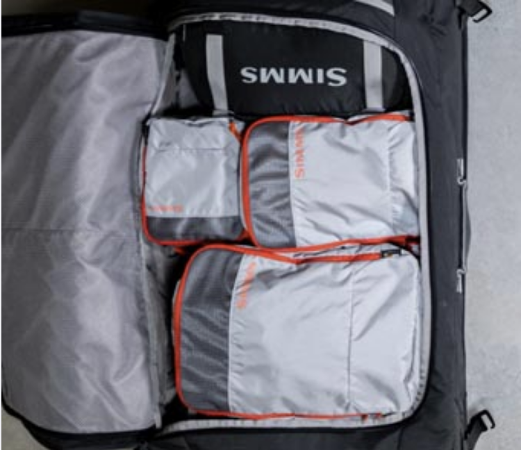 Simms rolling duffel outlet