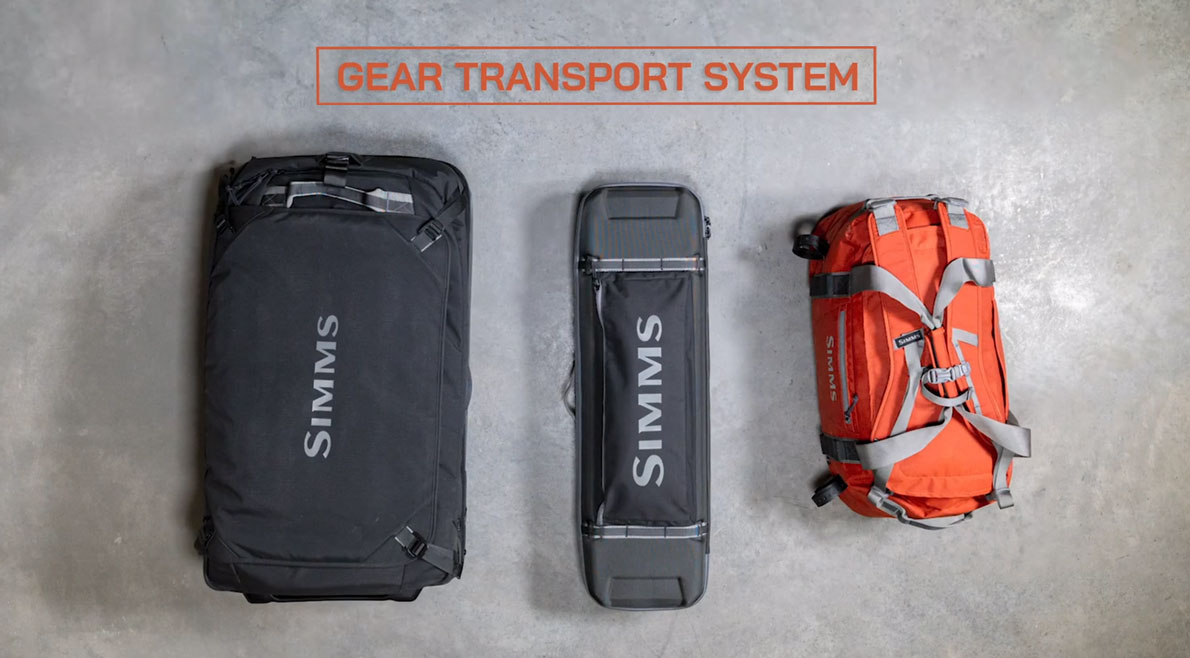 Simms GTS Rod and Reel Vault, Buy Simms Fly Rod and Reel Travel Cases  Online at The Fly Fishers