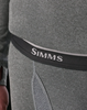 Waistband detail of Simms Strata 160 Baselayer Bottom