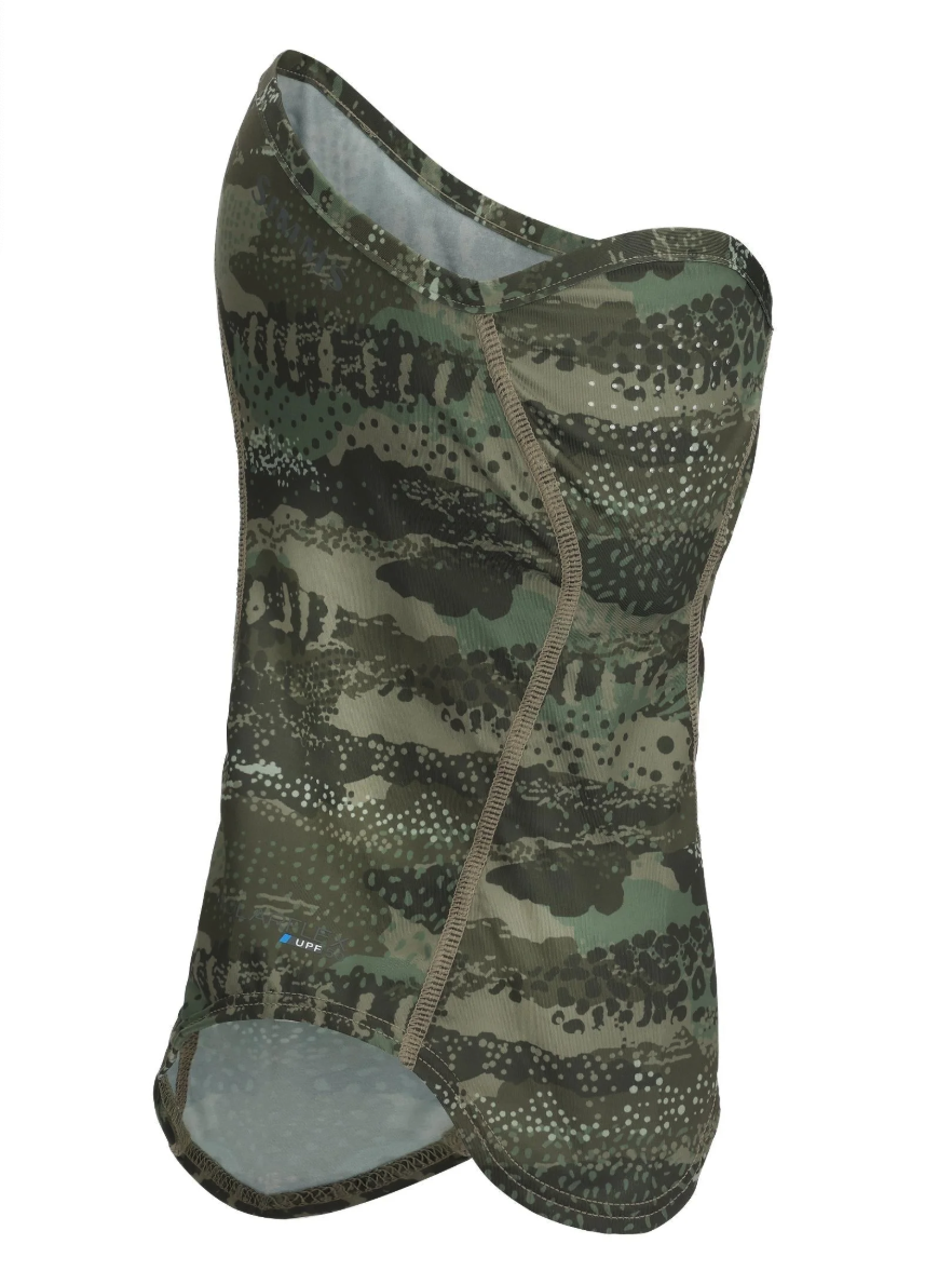 Simms BugStopper Sungaiter Shroud Loden color