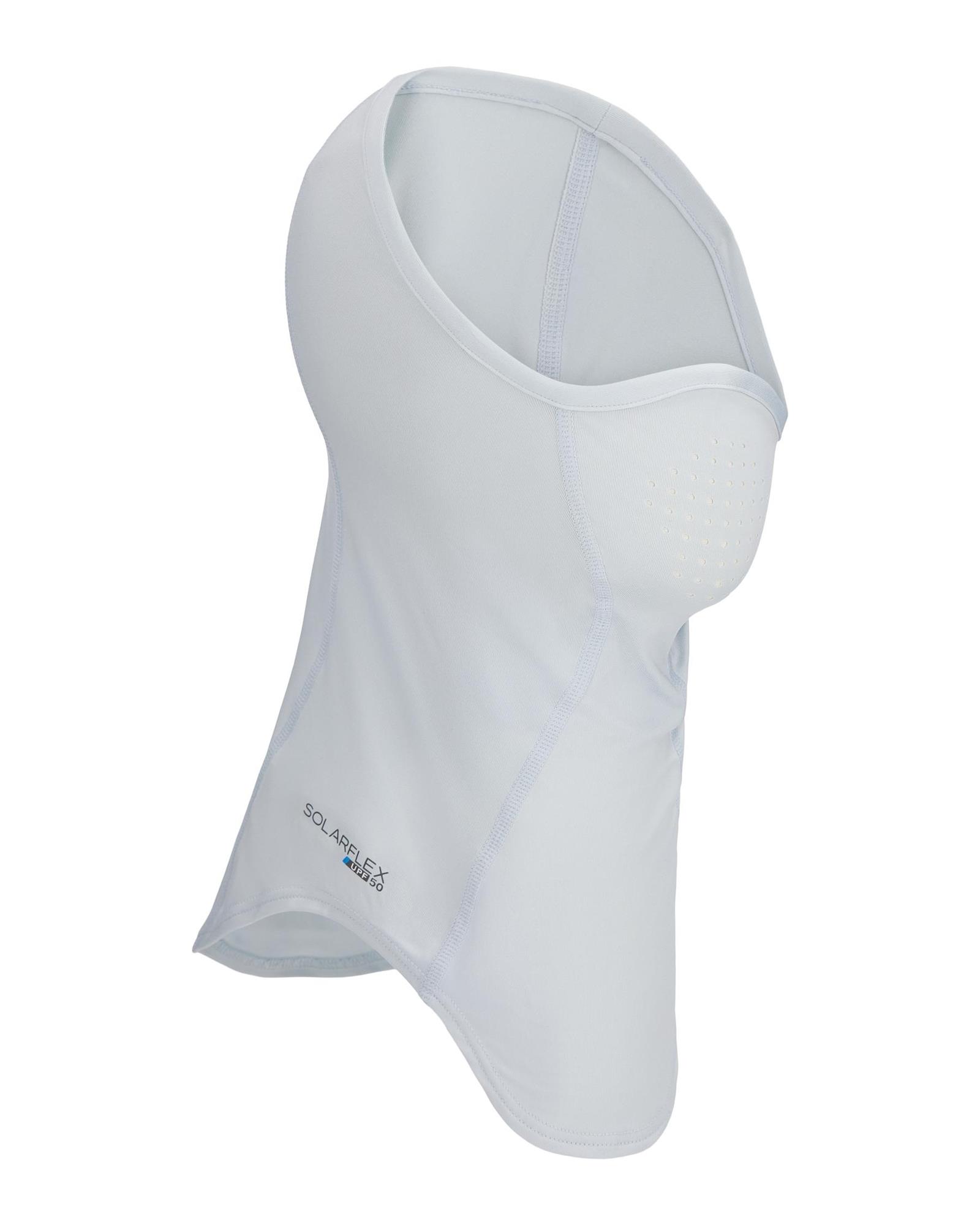 Simms SunGaiter UPF 50 fly fishing sun gaiter with breathable face ventilation