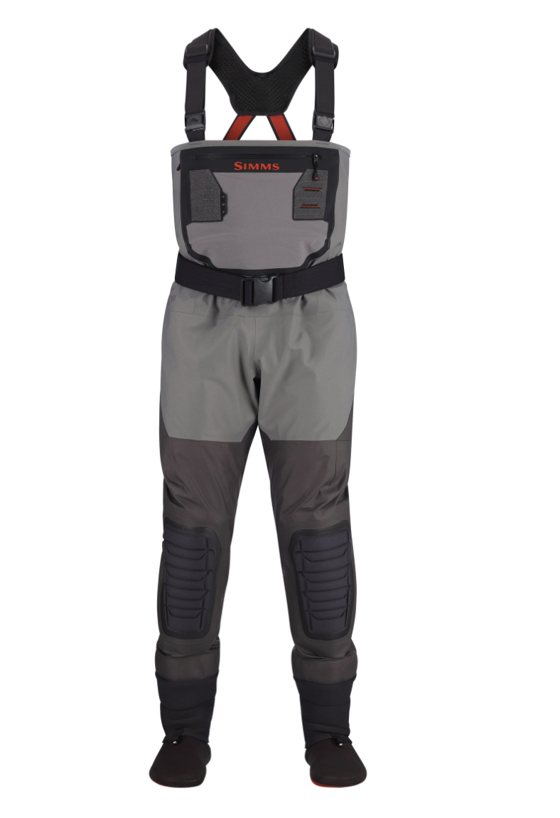 Buy Simms Confluence Waders online at TheFlyFishers.com