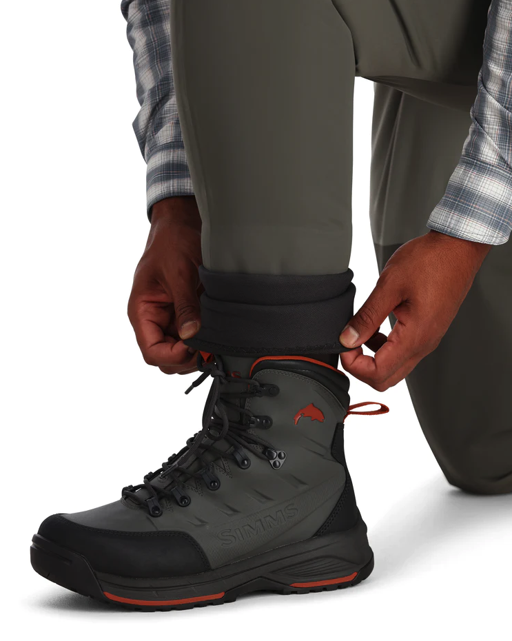 Simms Freestone Stockingfoot Waders designed for durability and comfort in various fishing scenarios