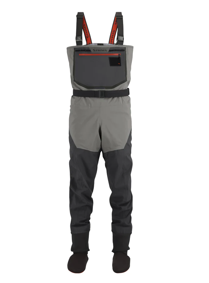 Simms Freestone Waders Smoke