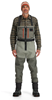 Simms Freestone Z Waders for sale online are fishing waders with a waterproof zipper.