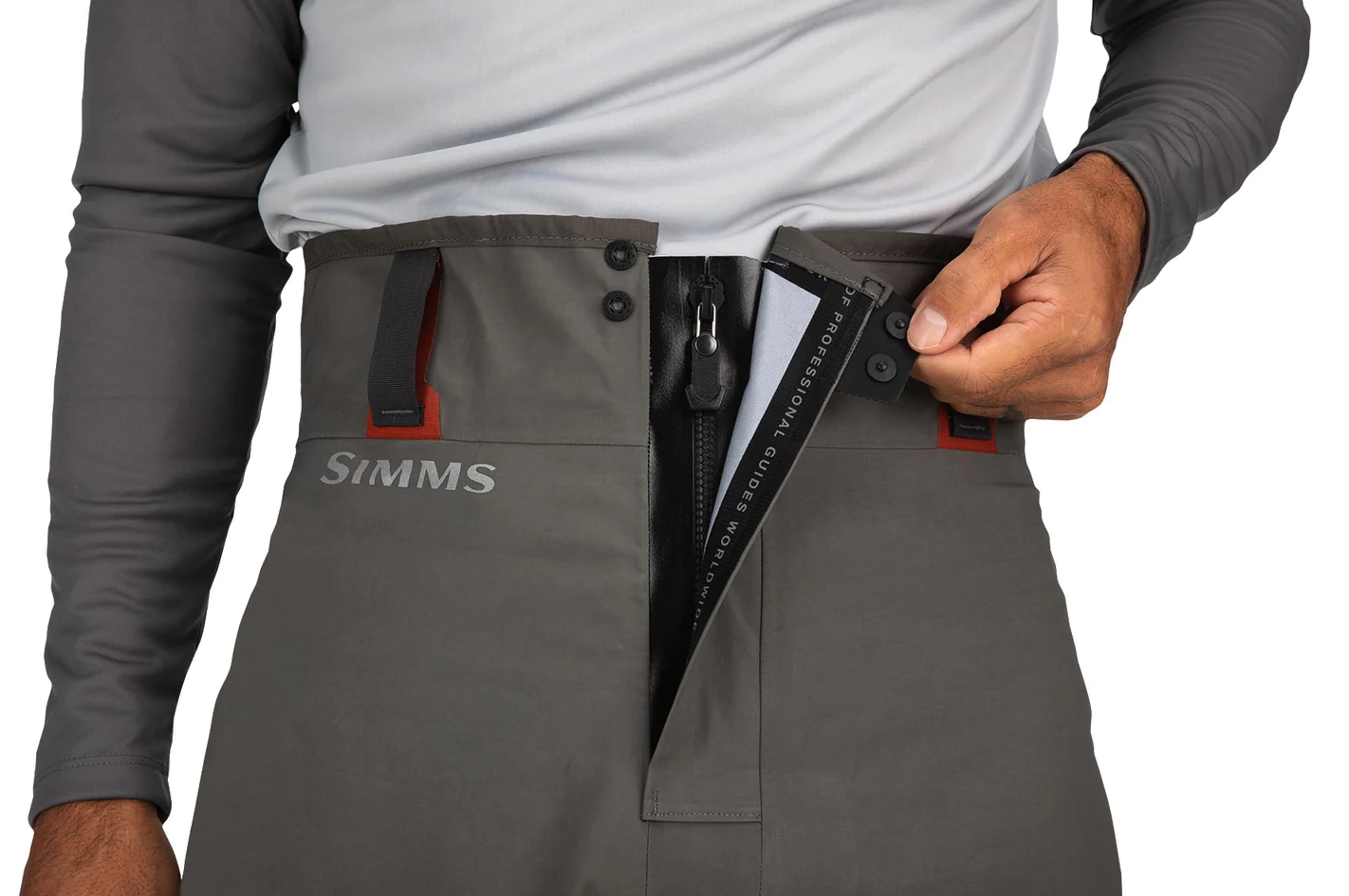 Buy Simms G3 Guide Pant Waders online for durable, breathable performance on mountain streams