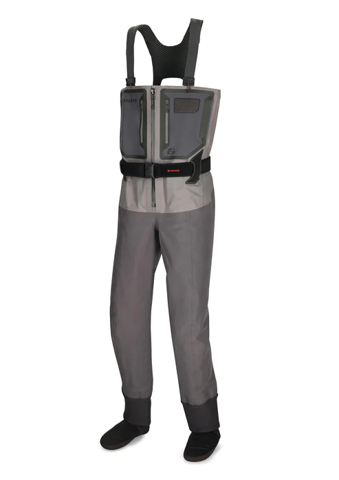 Order Simms G4Z Waders Stockingfoot online with free shipping.
