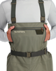 Simms Tributary Waders Pocket