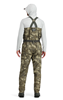Simms Tributary Waders Camo Model Back