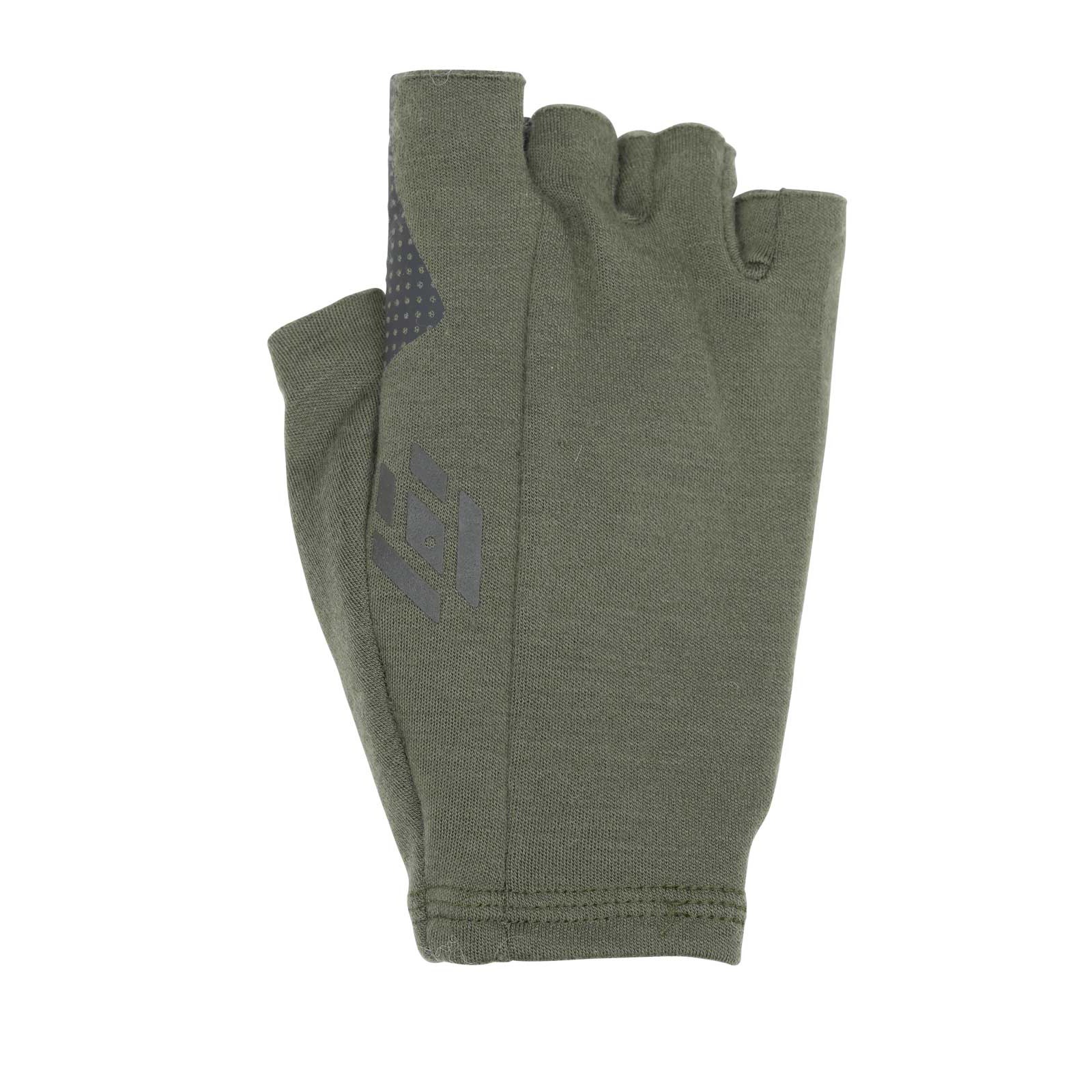 Skwala Thermo 300 merino wool fingerless gloves for fly fishing and winter anglers