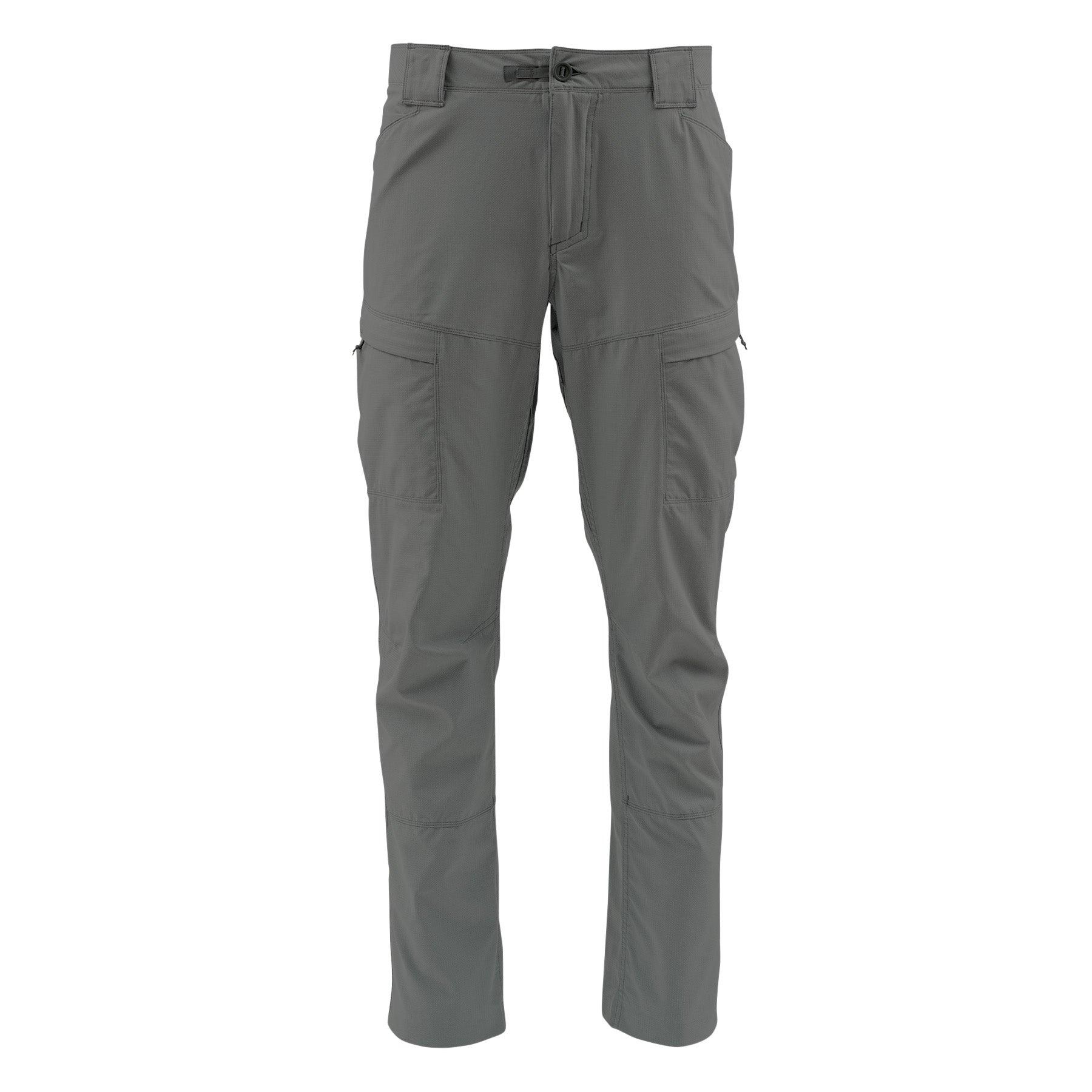 Skwala Sol Wade Pant charcoal technical fishing pants – breathable quick dry fly fishing apparel