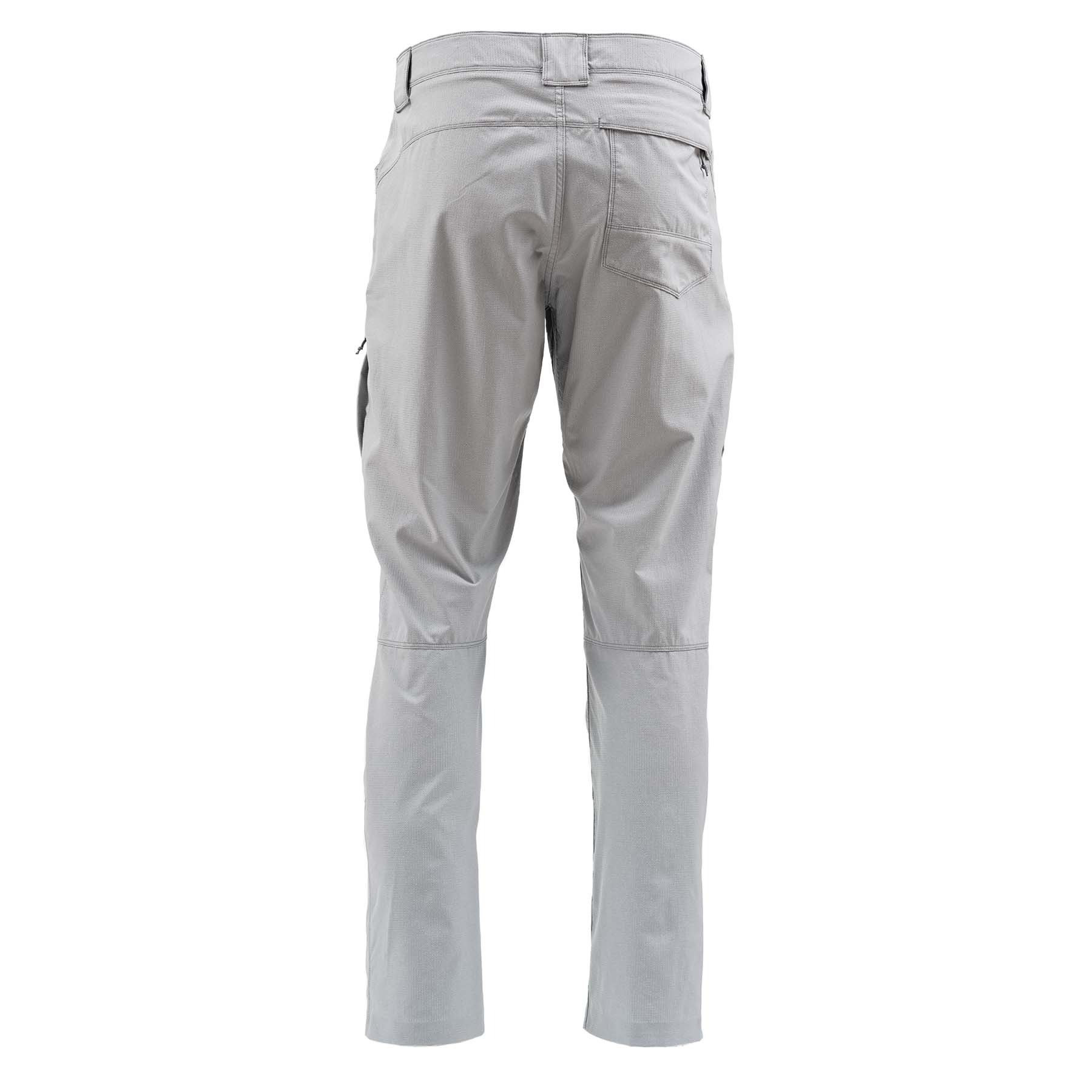 Skwala Sol Wade Pant rear profile fishing pants – breathable UPF outdoor fishing apparel