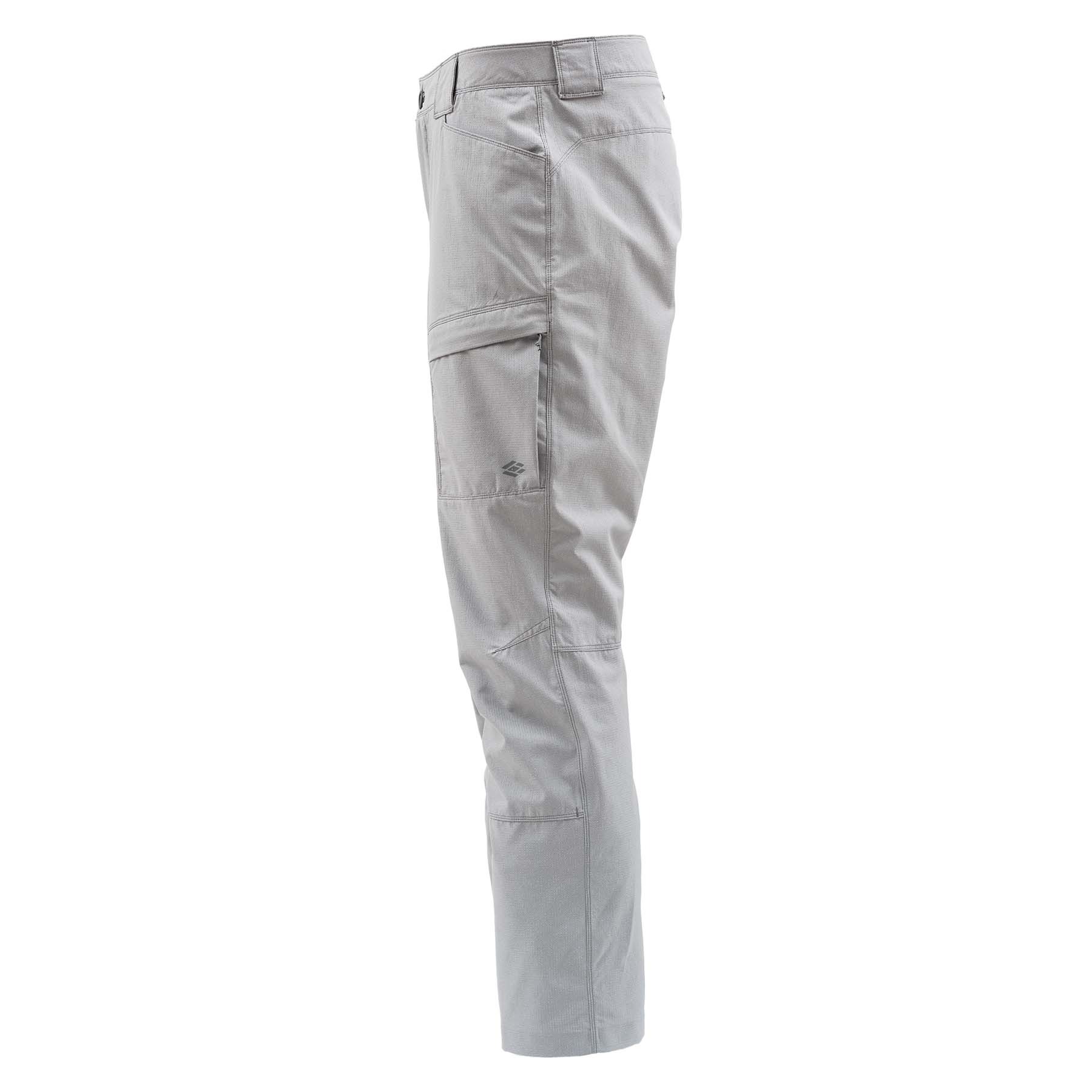 Skwala Sol Wade Pant side view technical fishing pants – breathable quick drying outdoor apparel