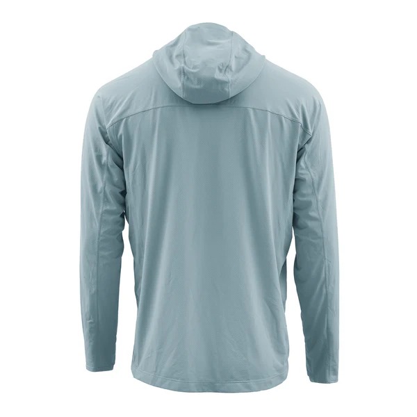 UPF 50+ outdoor sun shirt for fishing, boating, hiking, and warm weather adventure