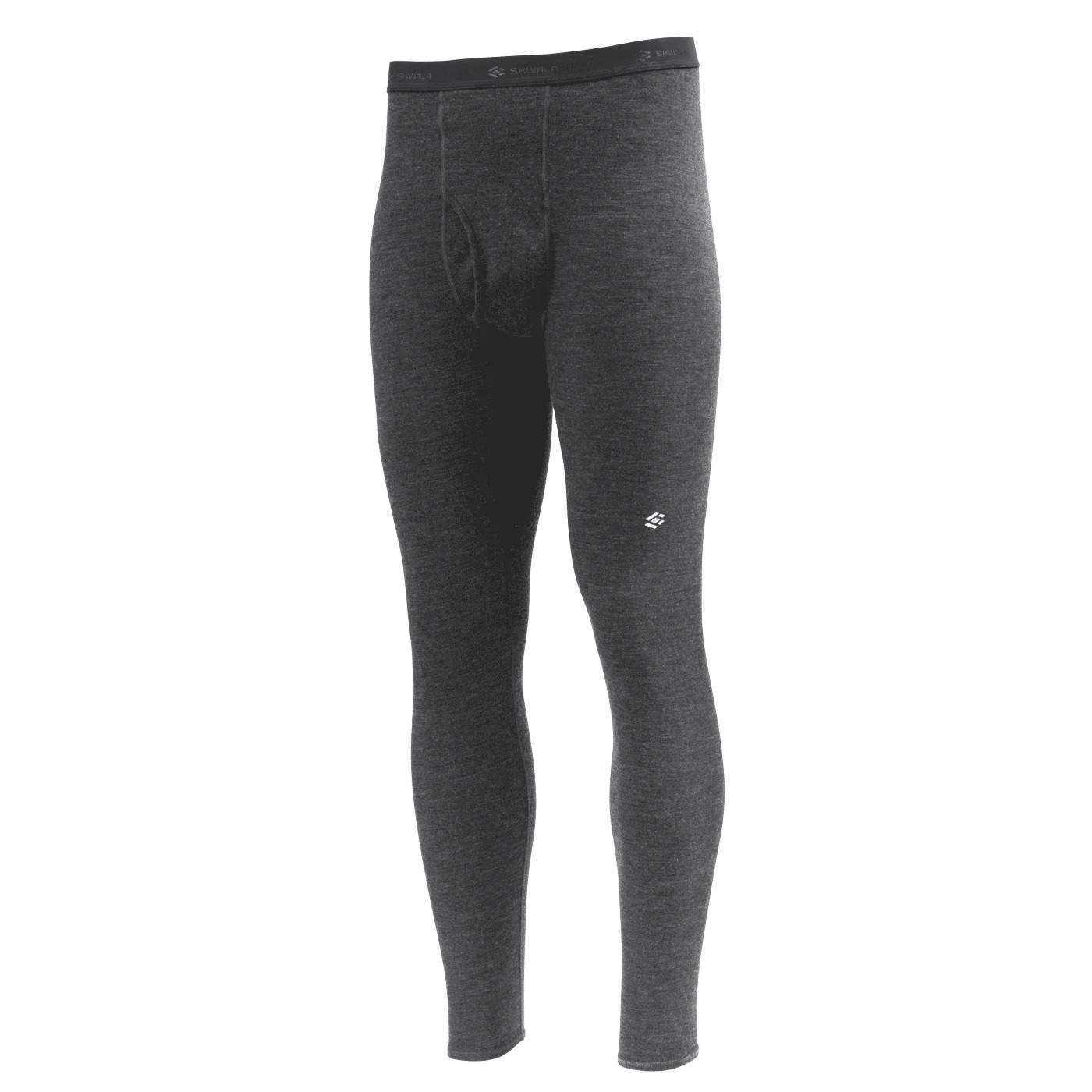 Skwala Thermo 260 Merino wool base layer pant with athletic fit for fishing, hiking and camping