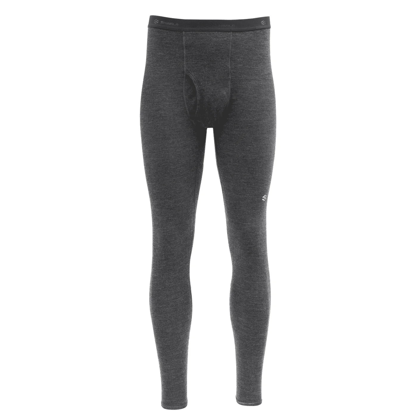 Men’s Skwala Thermo 260 Merino wool base layer pants for fishing waders and winter outdoor activities