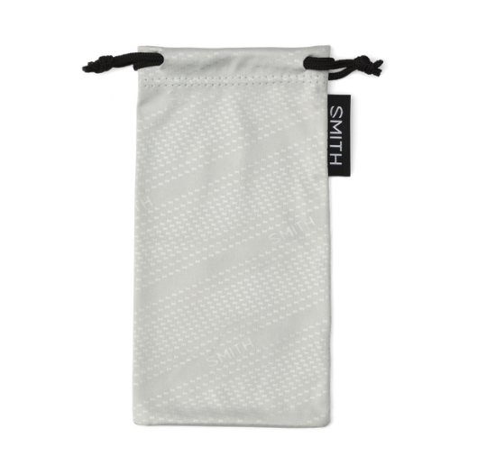 Smith Arvo Polarized Sunglasses include a microfiber bag.