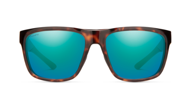 Smith Barra Polarized Sunglasses are a best fishing sunglass choice.