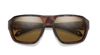 Smith Deckboss Polarized Sunglasses are high performance fishing sunglasses.