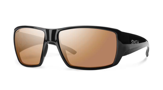 Smith Guide's Choice Polarized Sunglasses are a best fishing sunglasses choice.