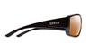Smith Guide's Choice Polarized Sunglasses provide exceptional coverage and fit for fishing sunglass choices.