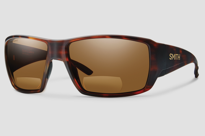 Smith Optics Guides Choice Bifocal Matte Havana