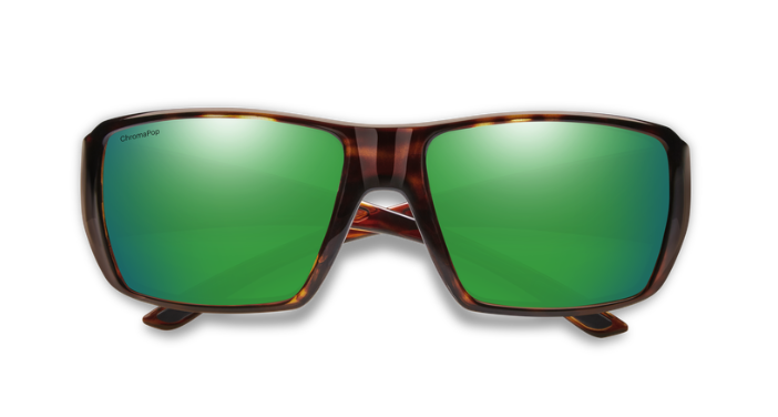 Smith Guide's Choice XL Polarized Sunglasses are 100% UV protection and polarized fishing sunglasses.