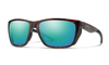 Smith Longfin Polarized Sunglasses provide all day coverage from morning through late afternoons.