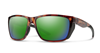 Smith Longfin sunglasses feature polarized glass lenses for the best in fly fishing sunglasses.