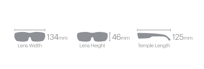 Smith Spinner Polarized Sunglasses