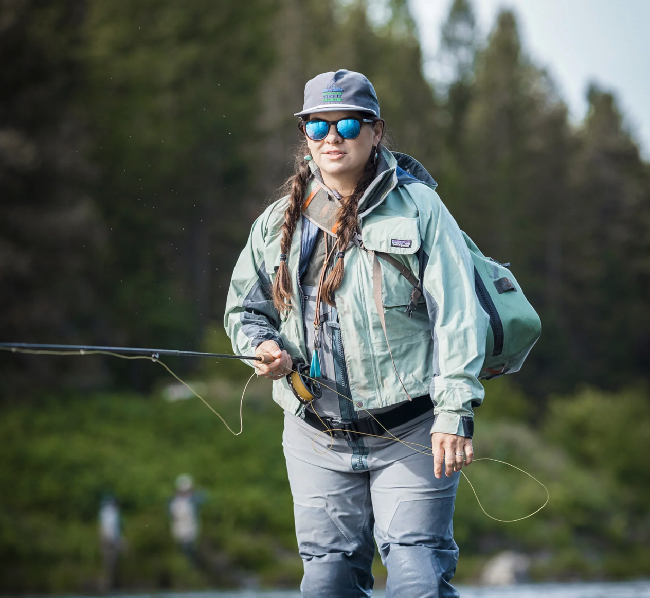 The St. Croix Connect Fly Rod sets the benchmark for quality and performance in the modern fly fishing scene.