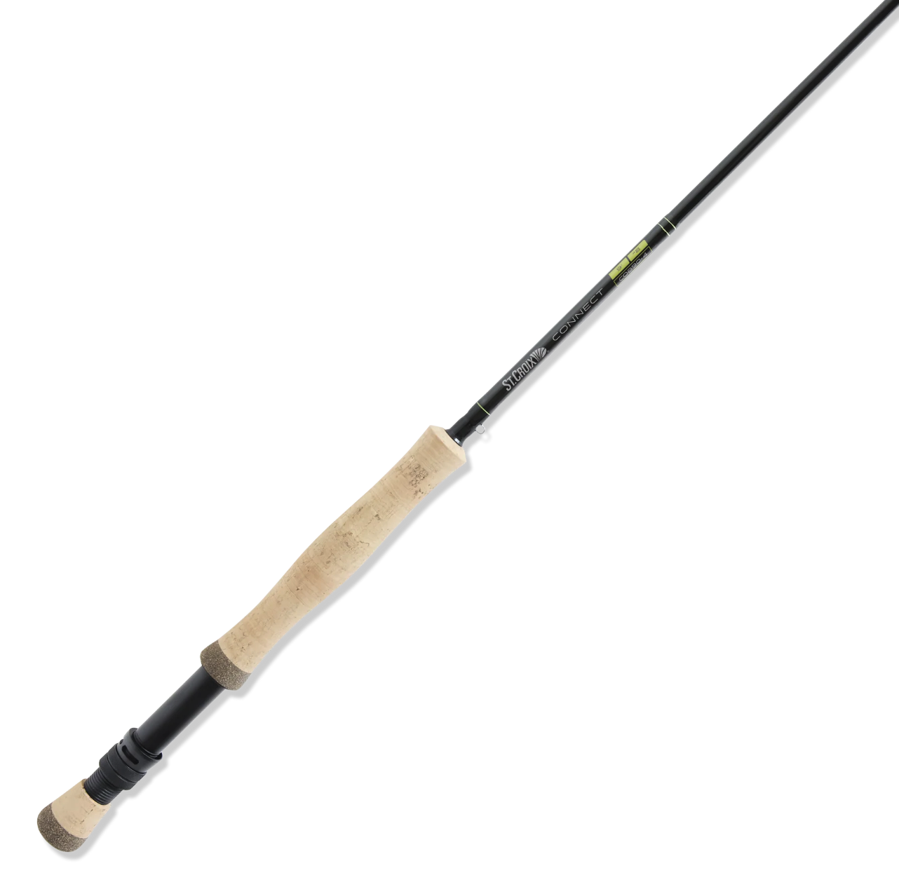 Engineered for durability, the St. Croix Connect integrates cutting-edge technology for all-day fishing resilience.