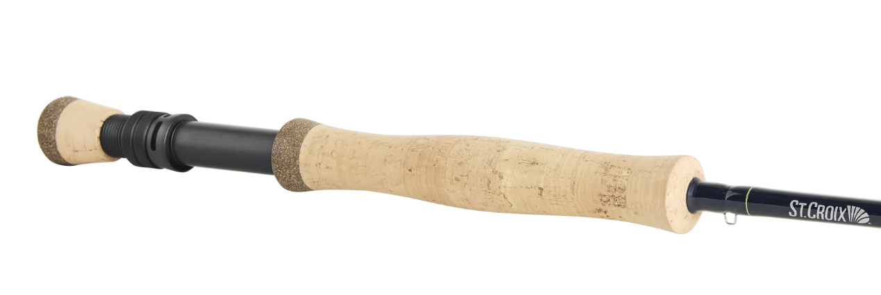 St. Croix Connect, perfect for anglers seeking a high-performance rod for both freshwater and saltwater fishing.