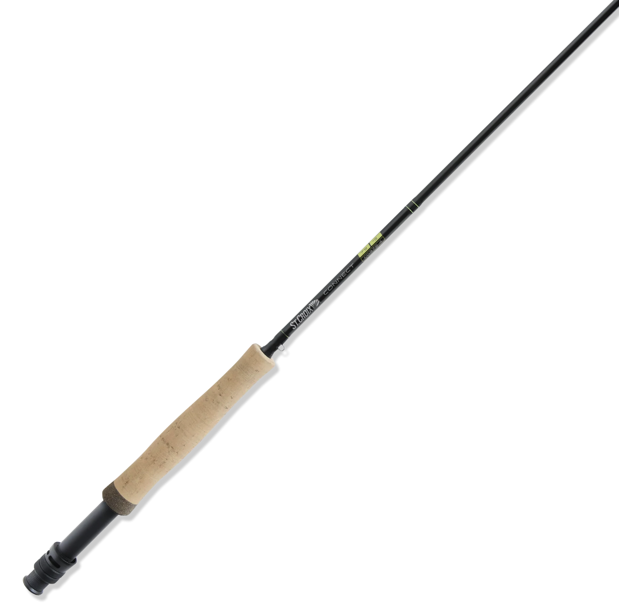 St. Croix Connect Fly Rod, designed for unmatched versatility and performance in diverse fly fishing environments