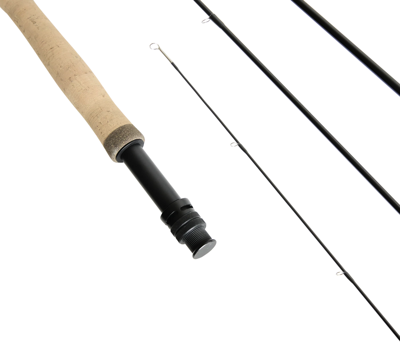 The Connect Fly Rod offers precision casting capabilities with its finely tuned taper and action.