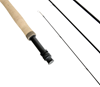 The Connect Fly Rod offers precision casting capabilities with its finely tuned taper and action.