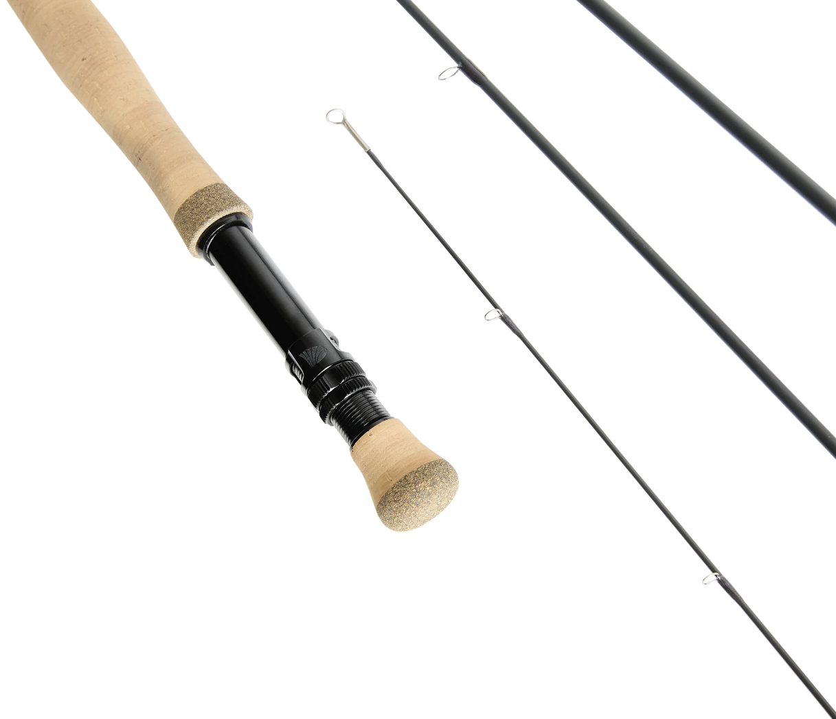 Featuring St. Croix Evos' cutting-edge technology for precision casting and exceptional line control.